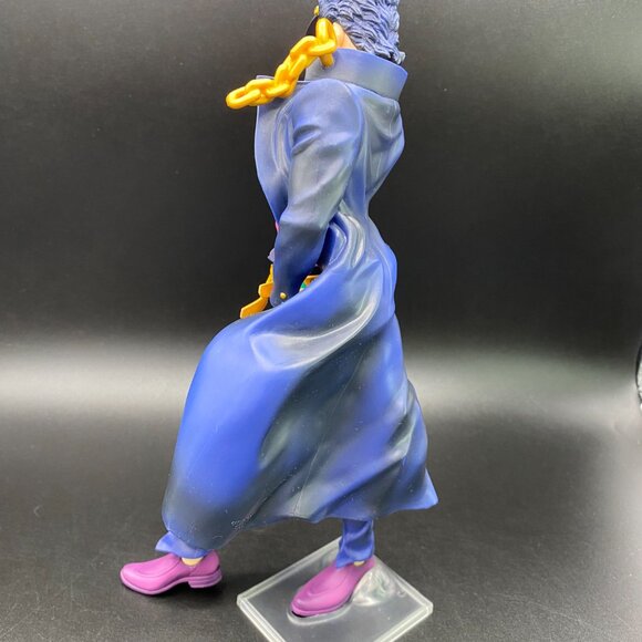 Jojo's Bizarre Adventure Jotaro Figure Stardust Crusader Assemble NO BOX - Picture 6 of 16